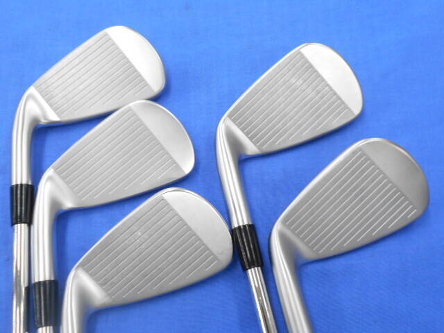 中古 JPX 923 HOT METAL PRO  5本アイアンセット ゴルフ用品