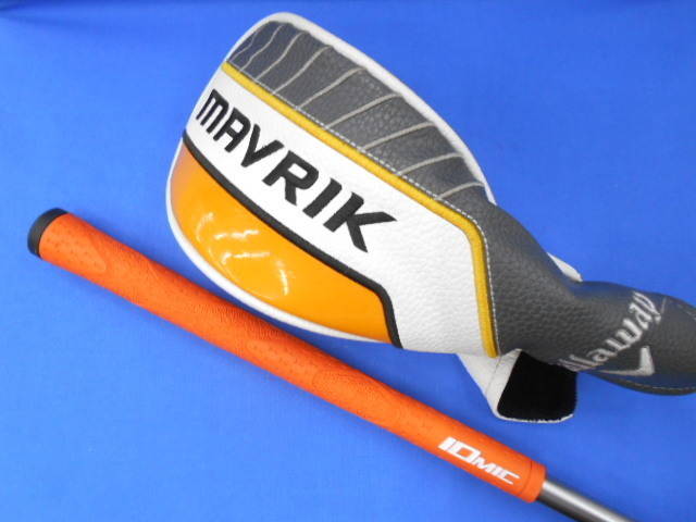 中古 MAVRIK MAX #7(22°)フェアウェイウッド ゴルフ用品