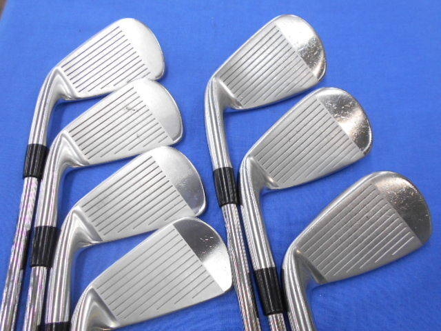 中古 716 CB 7本アイアンセット ゴルフ用品