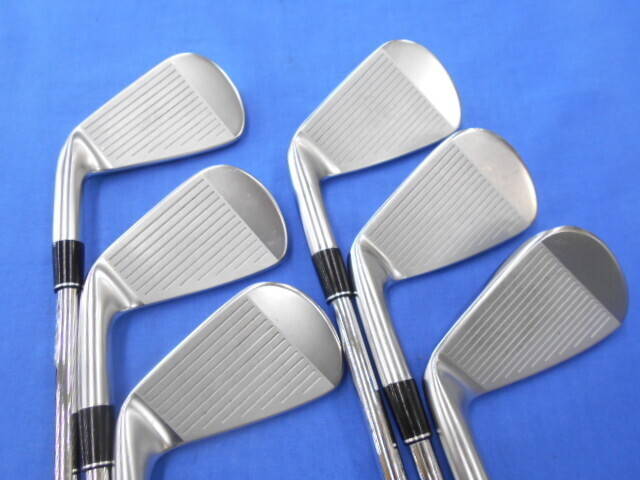 中古 SRIXON ZX5  6本アイアンセット ゴルフ用品