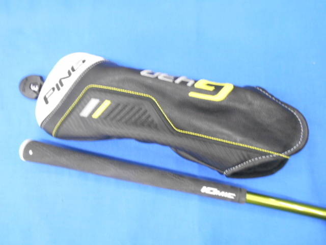 中古 G430 MAX #7(21°)フェアウェイウッド ゴルフ用品