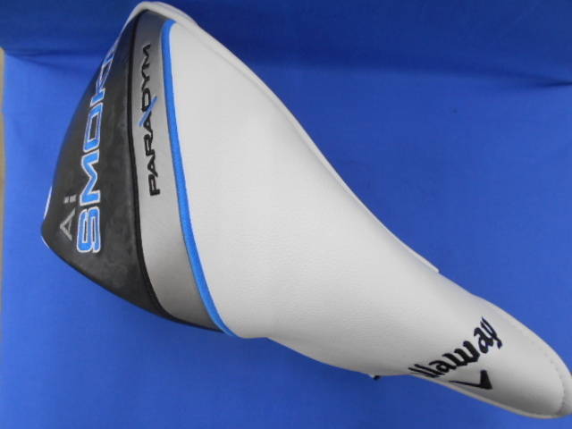 中古 PARADYM Ai SMOKE Triple Diamond MAX (US) 9°ドライバー ゴルフ用品