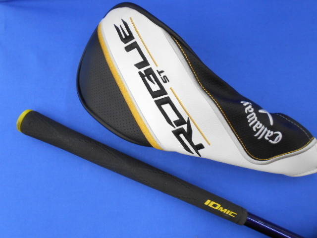 中古 ROGUE ST LS #4(16.5°)フェアウェイウッド ゴルフ用品