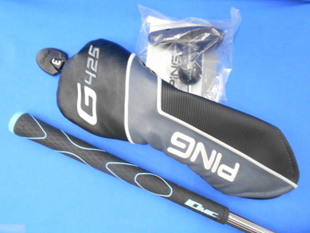 中古 G425 LST #3(14.5°)フェアウェイウッド ゴルフ用品