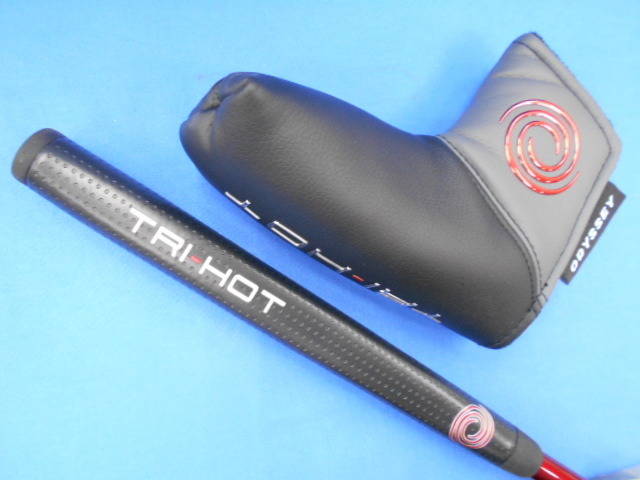 中古 TRI-HOT 5K TWOパター ゴルフ用品