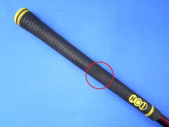 中古 RS RED 9.5°ドライバー ゴルフ用品