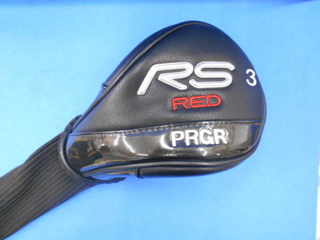 中古 RS RED #3(15°)フェアウェイウッド ゴルフ用品