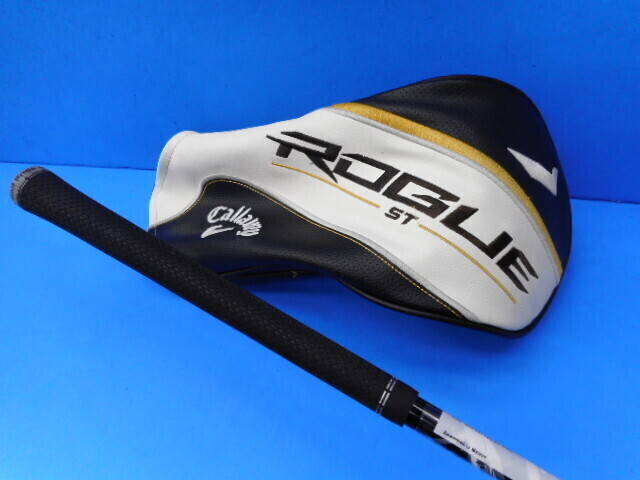 中古 ROGUE ST Triple Diamond LS 10.5°ドライバー ゴルフ用品