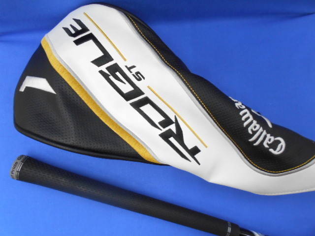 中古 ROGUE ST Triple Diamond LS 10.5°ドライバー ゴルフ用品