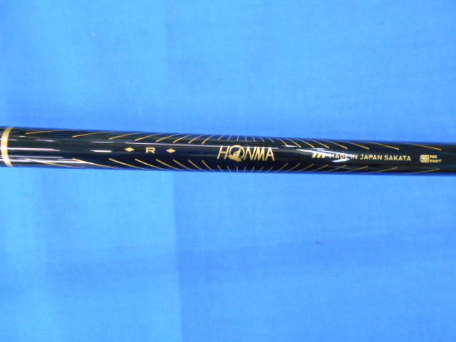 中古 BERES (2022) BLACK #5(18°)フェアウェイウッド ゴルフ用品