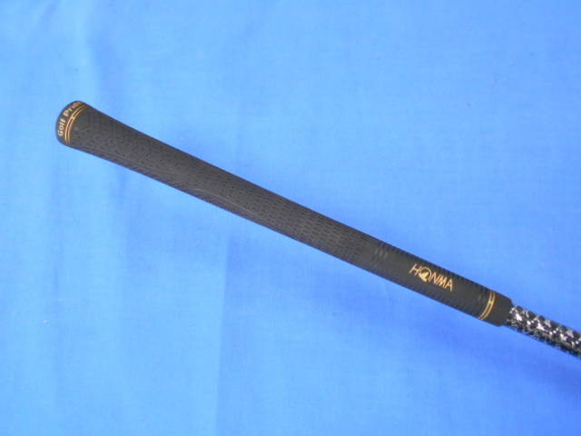 中古 BERES (2022) BLACK U22(22°)ユーティリティ ゴルフ用品