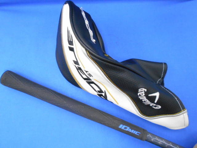 中古 ROGUE ST MAX D (US) #5(19°)フェアウェイウッド ゴルフ用品