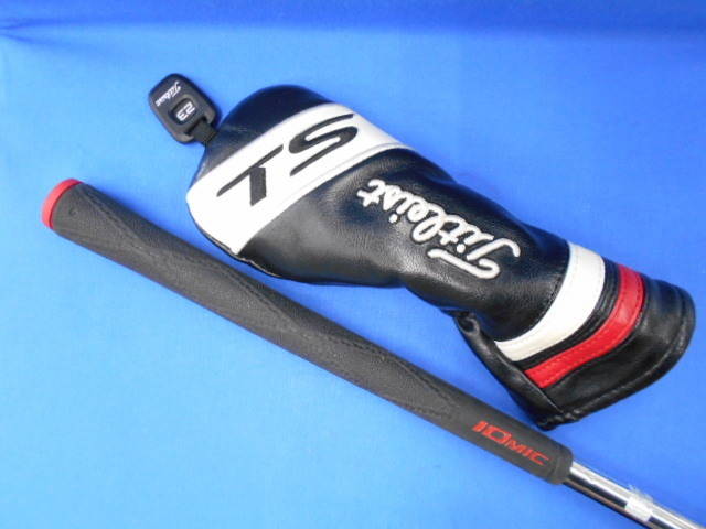 中古 TS2 23°ユーティリティ ゴルフ用品
