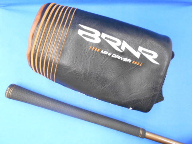 中古 BRNR MINI DRIVER 11.5°ドライバー ゴルフ用品