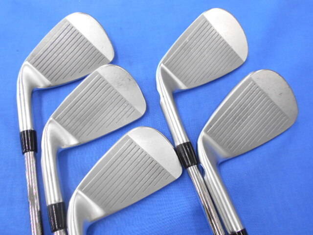 中古 i210 5本アイアンセット ゴルフ用品