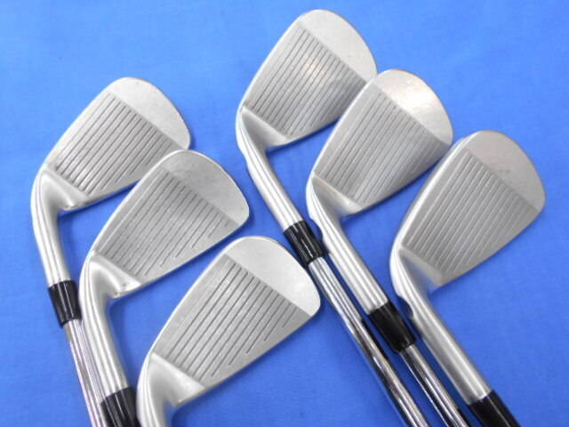 中古 i210  6本アイアンセット ゴルフ用品
