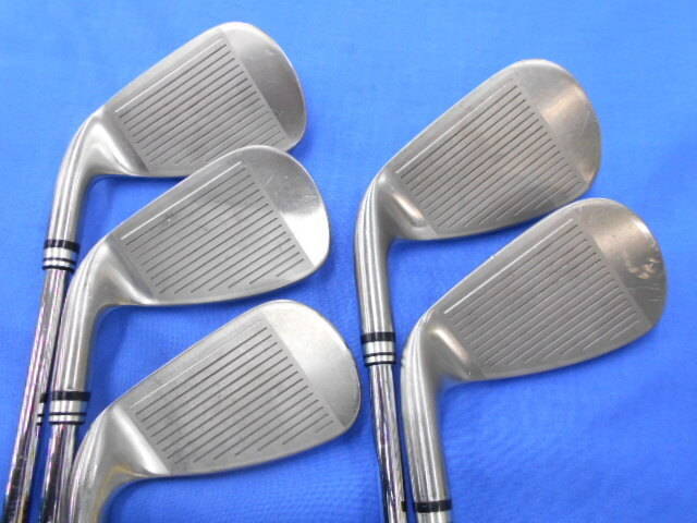中古 XXIO (2014)  5本アイアンセット ゴルフ用品