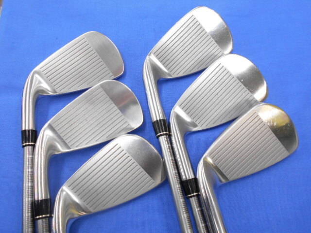 中古 iD nabla X  6本アイアンセット ゴルフ用品