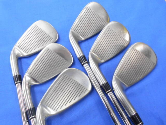 中古 ROCKET BALLZ (US)  6本アイアンセット ゴルフ用品