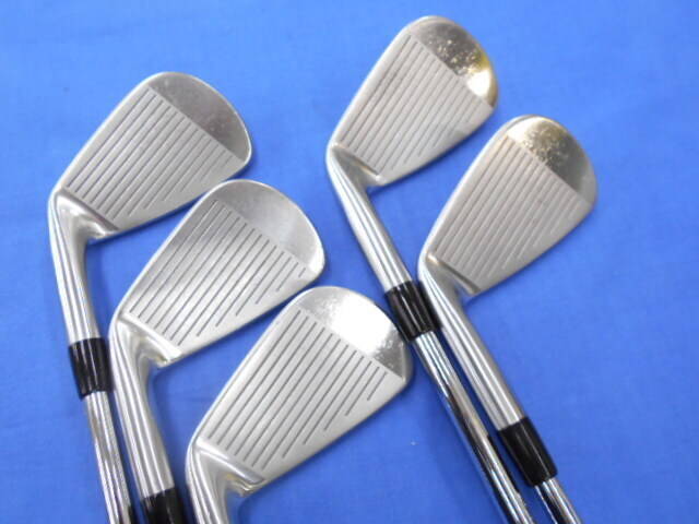 中古 Mizuno Pro 518 その他アイアンセット ゴルフ用品