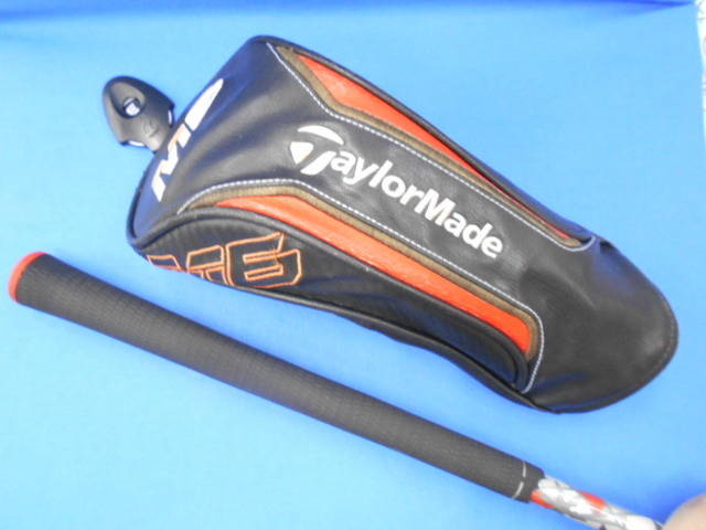 中古 M6 #3(15°)フェアウェイウッド ゴルフ用品