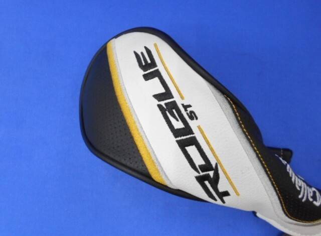 中古 ROGUE ST MAX #3(18°)ユーティリティ ゴルフ用品