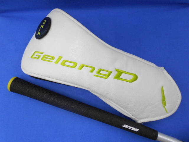 中古 GelongD FX-001 17.5°フェアウェイウッド ゴルフ用品