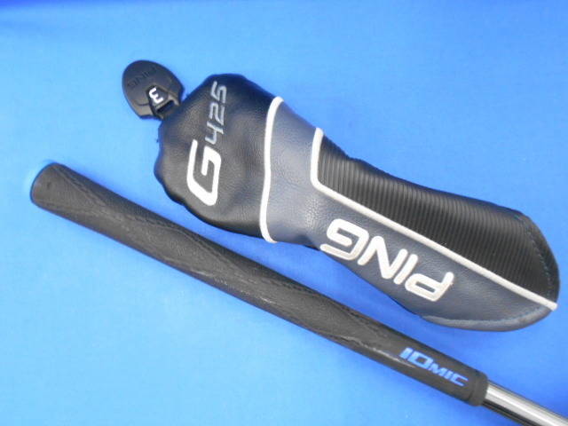 中古 G425 HYBRID #3(19°)ユーティリティ ゴルフ用品