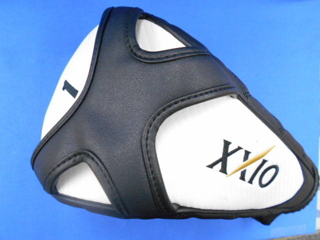 中古 XXIO (2018) ネイビー 9.5゜ドライバー ゴルフ用品