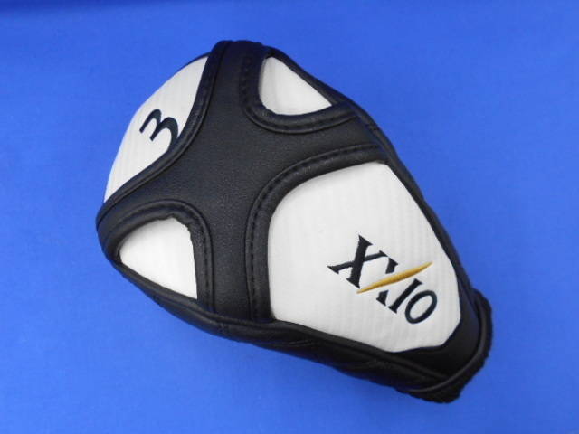 中古 XXIO (2018) ネイビー #3(15゜)フェアウェイウッド ゴルフ用品
