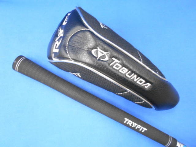 中古 TOBUNDA TRY FIT (2015) U7(25゜)ユーティリティ ゴルフ用品