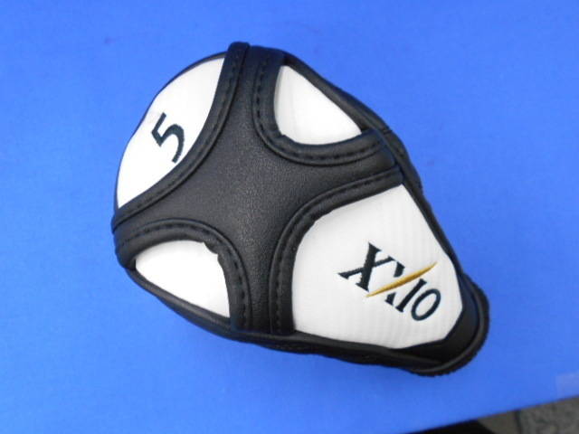 中古 XXIO (2018) ネイビー #5(18゜)フェアウェイウッド ゴルフ用品