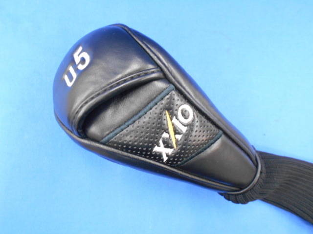 中古 XXIO (2016) U5(23゜)ユーティリティ ゴルフ用品