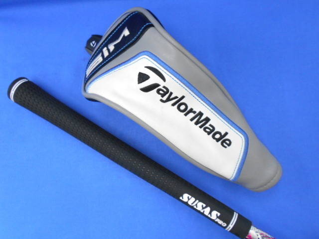 中古 SIM MAX #4(22°)ユーティリティ ゴルフ用品