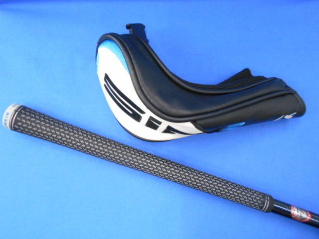 中古 SIM2 MAX #4(22°)ユーティリティ ゴルフ用品