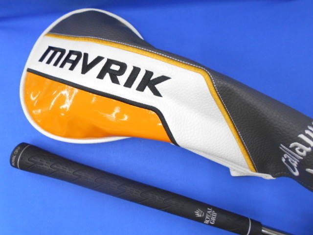 中古 MAVRIK 9°ドライバー ゴルフ用品