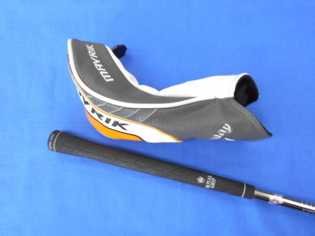 中古 MAVRIK #3(15°)フェアウェイウッド ゴルフ用品