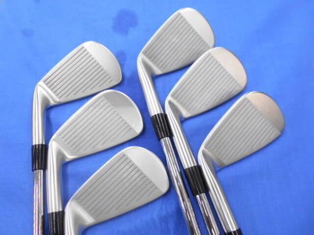 中古 JPX 921 TOUR  6本アイアンセット ゴルフ用品