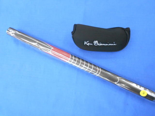 中古 KG-04パター ゴルフ用品