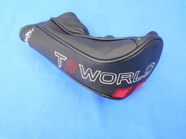 中古 TOUR WORLD GS PROTOTYPE V #5(18°)フェアウェイウッド ゴルフ用品
