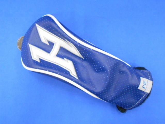 中古 METAL FACTORY A9 SKY (スカイブルー) 26゜ユーティリティ ゴルフ用品