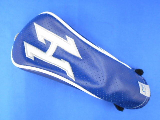 中古 METAL FACTORY A9 SKY (スカイブルー) 23゜ユーティリティ ゴルフ用品