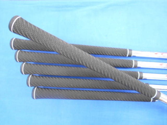 中古 BLUEPRINT FORGED  6本アイアンセット ゴルフ用品