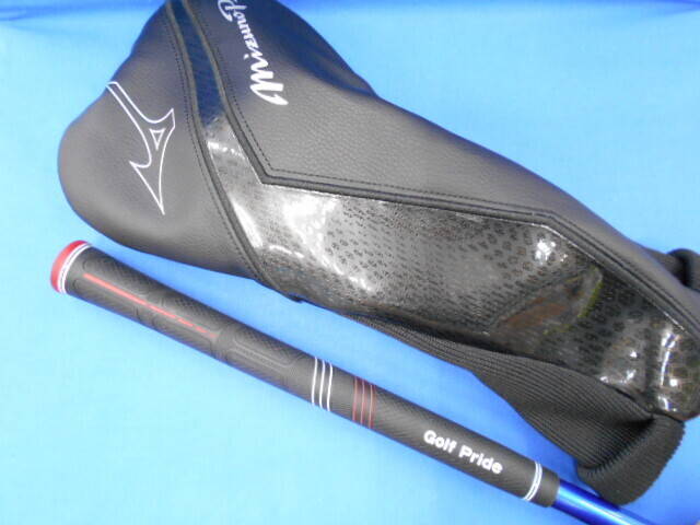中古 Mizuno Pro MODEL-Eドライバー ゴルフ用品