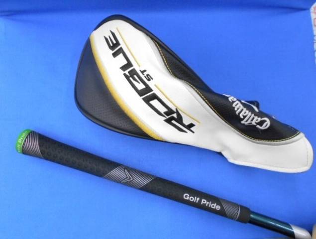 中古 ROGUE ST MAX FAST #5(19°)フェアウェイウッド ゴルフ用品