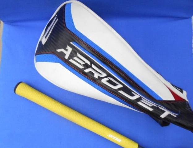 中古 AEROJET LS  9°ドライバー ゴルフ用品