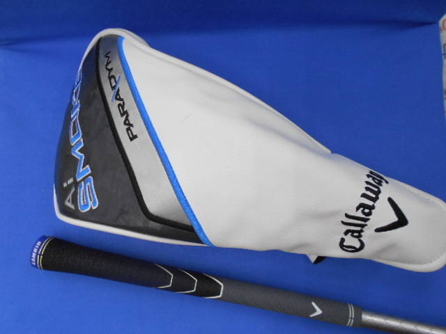 中古 PARADYM Ai SMOKE MAX FAST 10.5°ドライバー ゴルフ用品