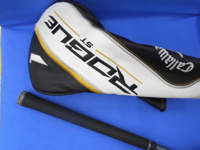 中古 ROGUE ST Triple Diamond LS (US) 10.5°ドライバー ゴルフ用品