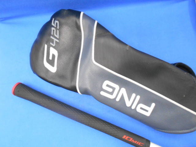 中古 G425 MAX 10.5°ドライバー ゴルフ用品