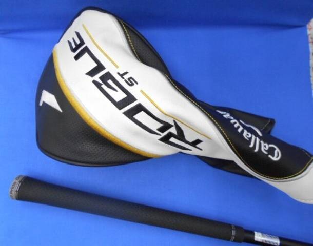 中古 ROGUE ST MAX D 10.5°ドライバー ゴルフ用品